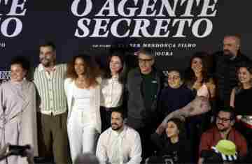  O Agente Secreto ganha nos EUA prêmio de melhor filme estrangeiro 